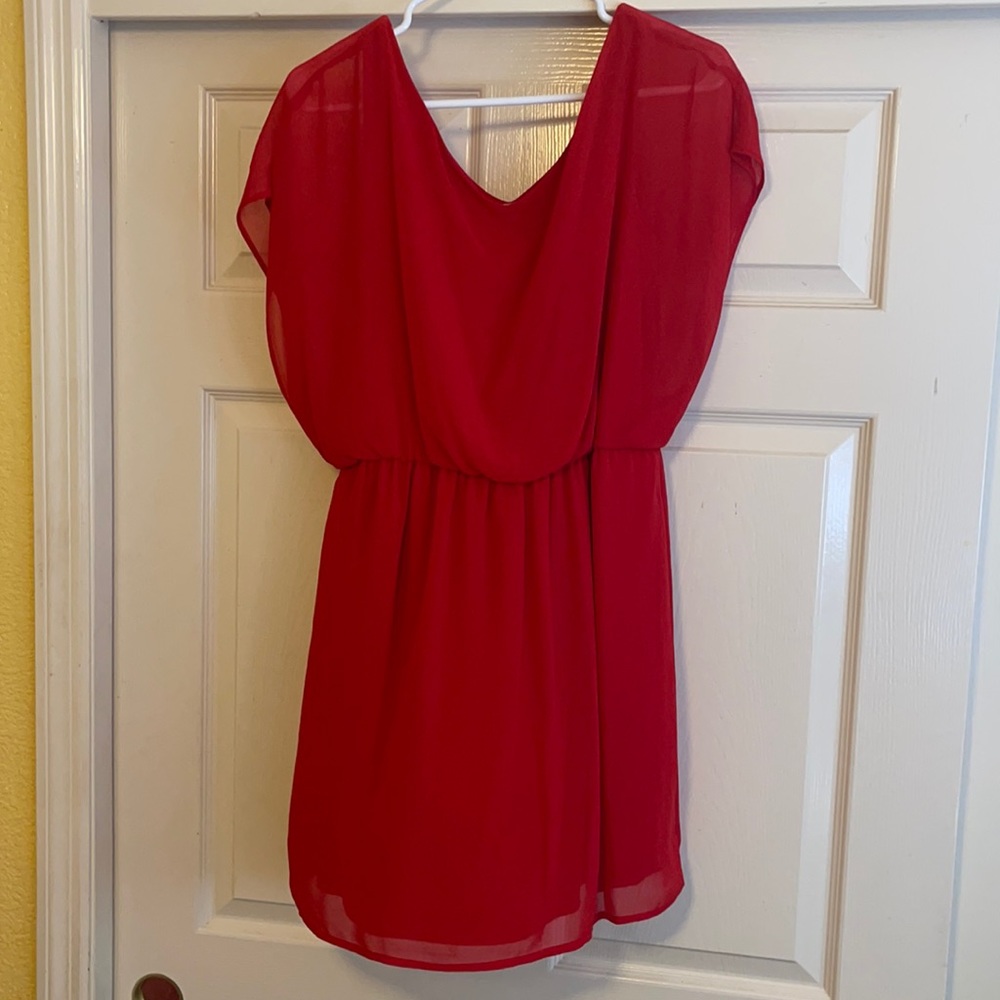 Lush dress